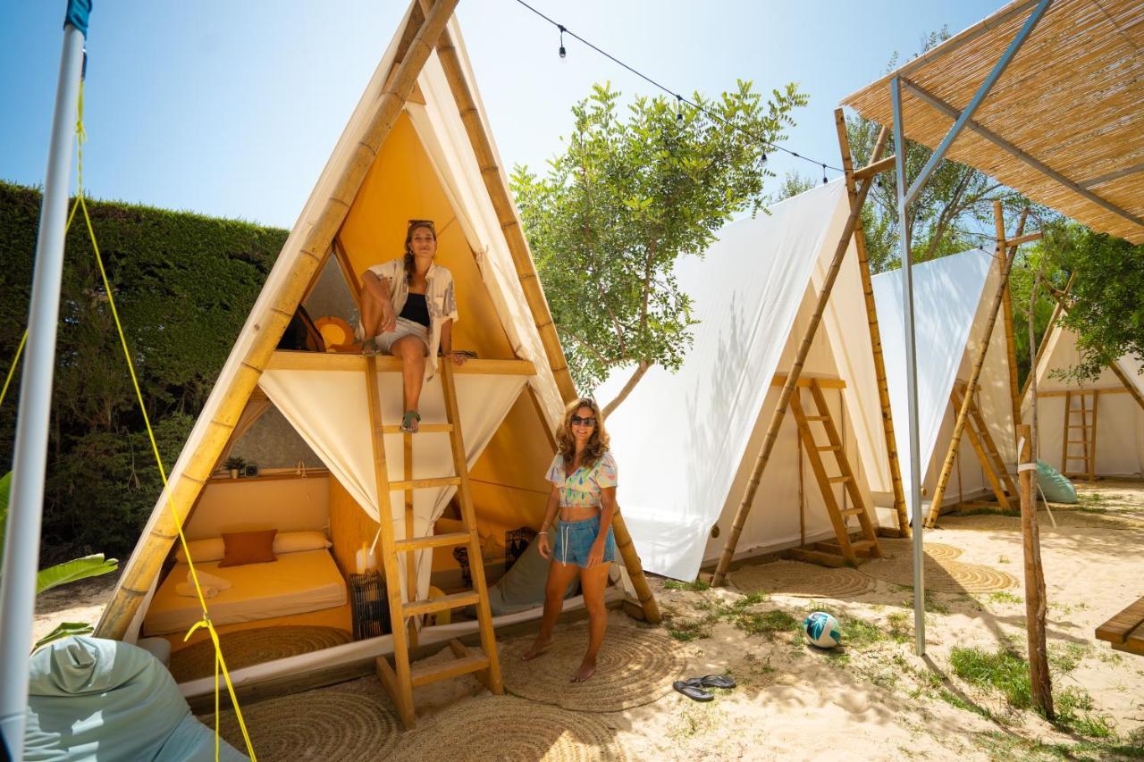 Kampaoh Hostel El Palmar El Palmar  Exteriér fotografie
